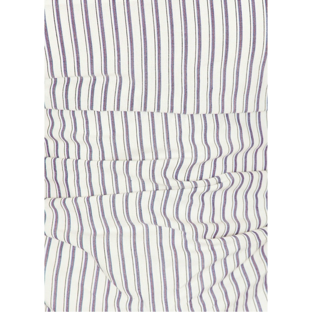 LIONESS Cobain Corset in Ivory Multi Stripe Size Medium - Picture 4 of 13